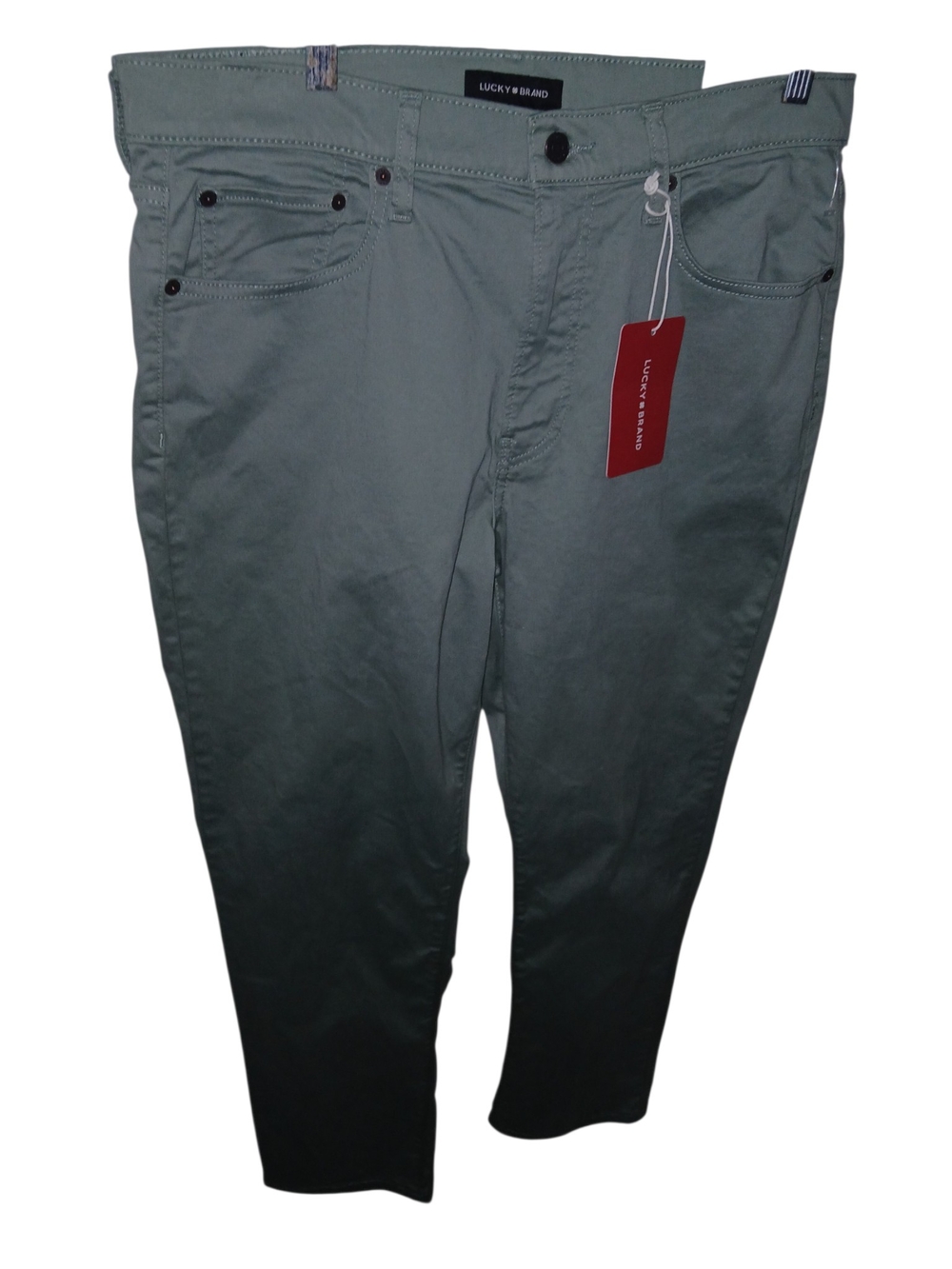 Lucky Brand Men’s Sage Athletic Straight Pants 33x30